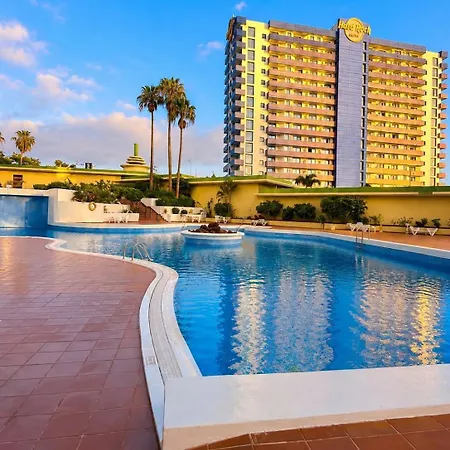 Διαμέρισμα Ocean Serenity Apartment, Sea View & Parking, Tenerife South Escape