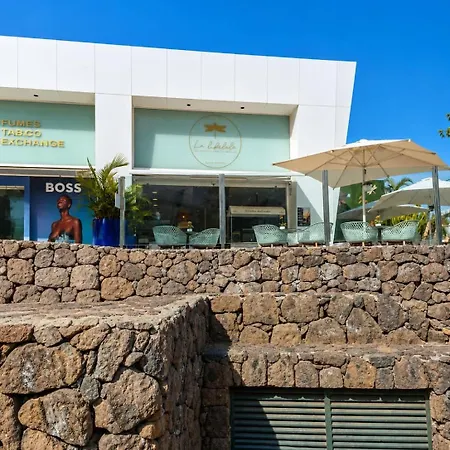 Ocean Serenity Apartment, Sea View & Parking, Tenerife South Escape Διαμέρισμα