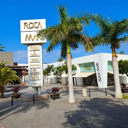 Ocean Serenity Apartment, Sea View & Parking, Tenerife South Escape