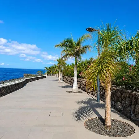 Ocean Serenity Apartment, Sea View & Parking, Tenerife South Escape *