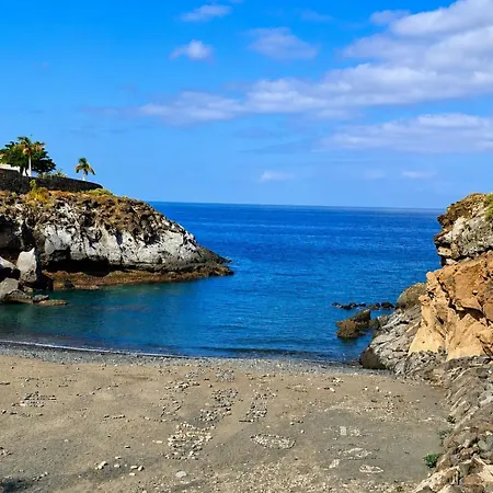 Ocean Serenity Apartment, Sea View & Parking, Tenerife South Escape Διαμέρισμα